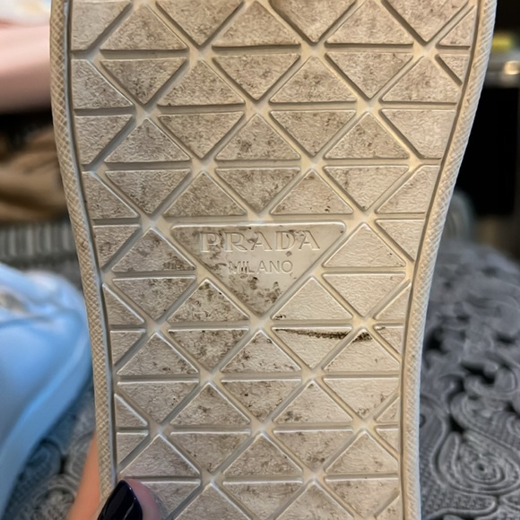 Prada sneakers - Picture 3 of 5